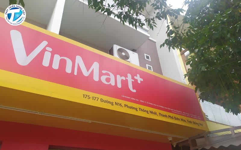 Bạt 3M in UV làm biển quảng cáo ngoài trời 